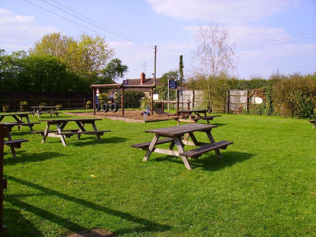 The Bell Inn Frampton on Severn Exterior foto