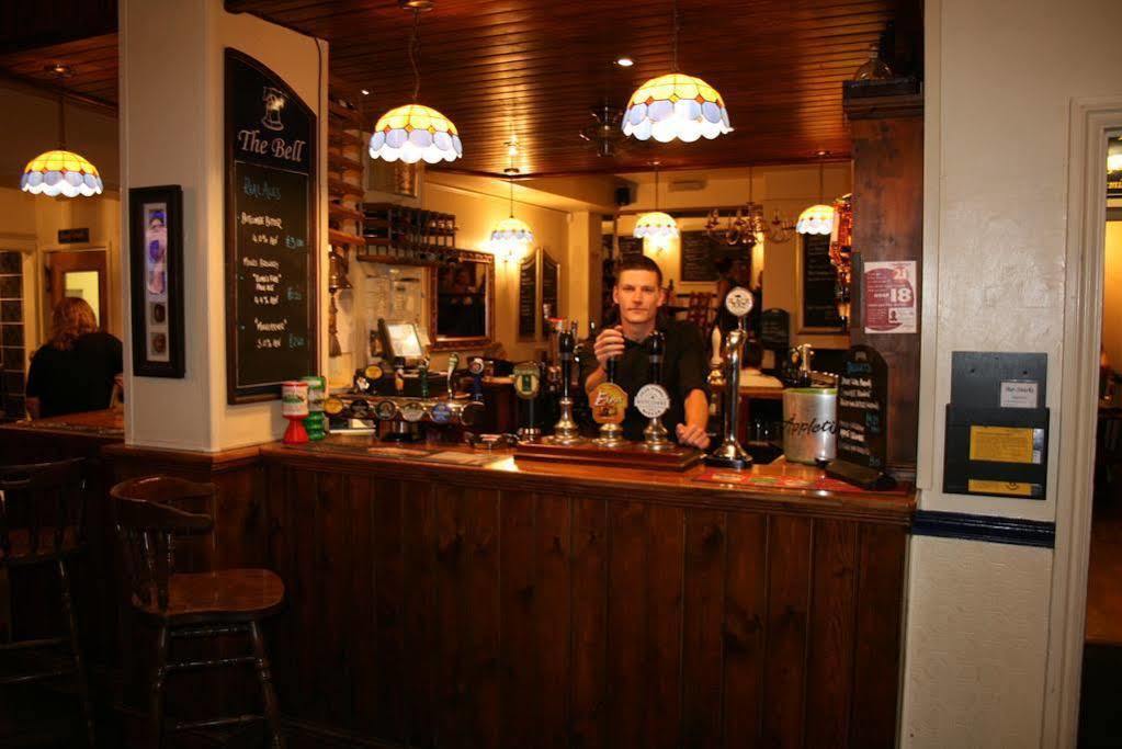 The Bell Inn Frampton on Severn Exterior foto